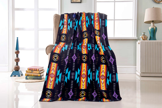 OLDTRIBES™ Classic Fleece Blanket