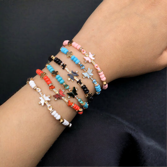 Set of 5 Bracelets (2)