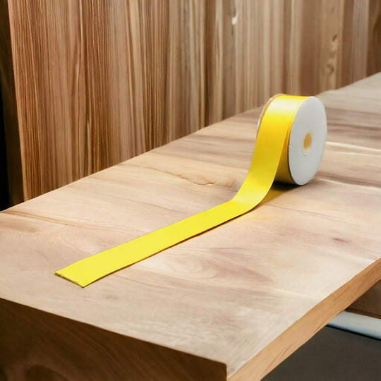 30 Meter Yellow Ribbon roll