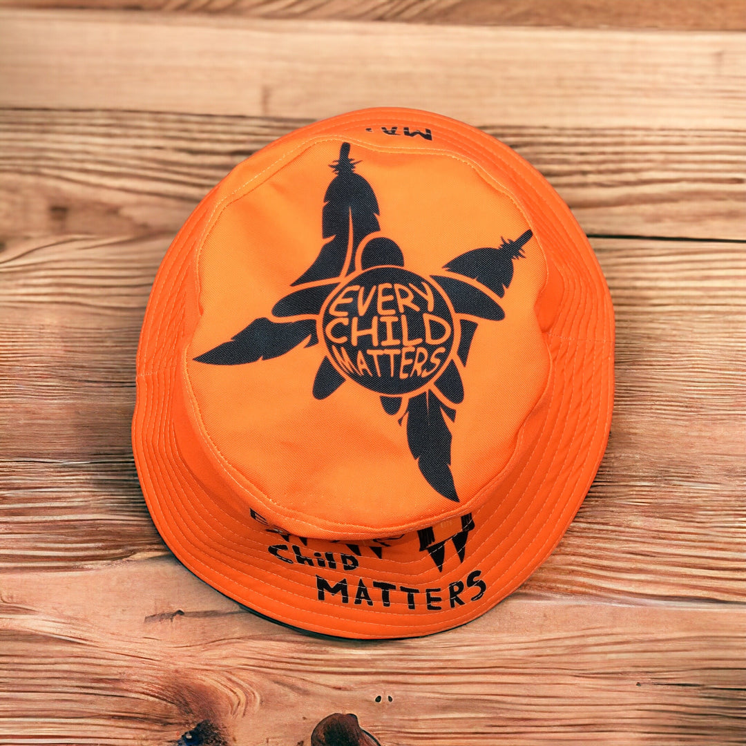 Every Child Matter Bucket Hats