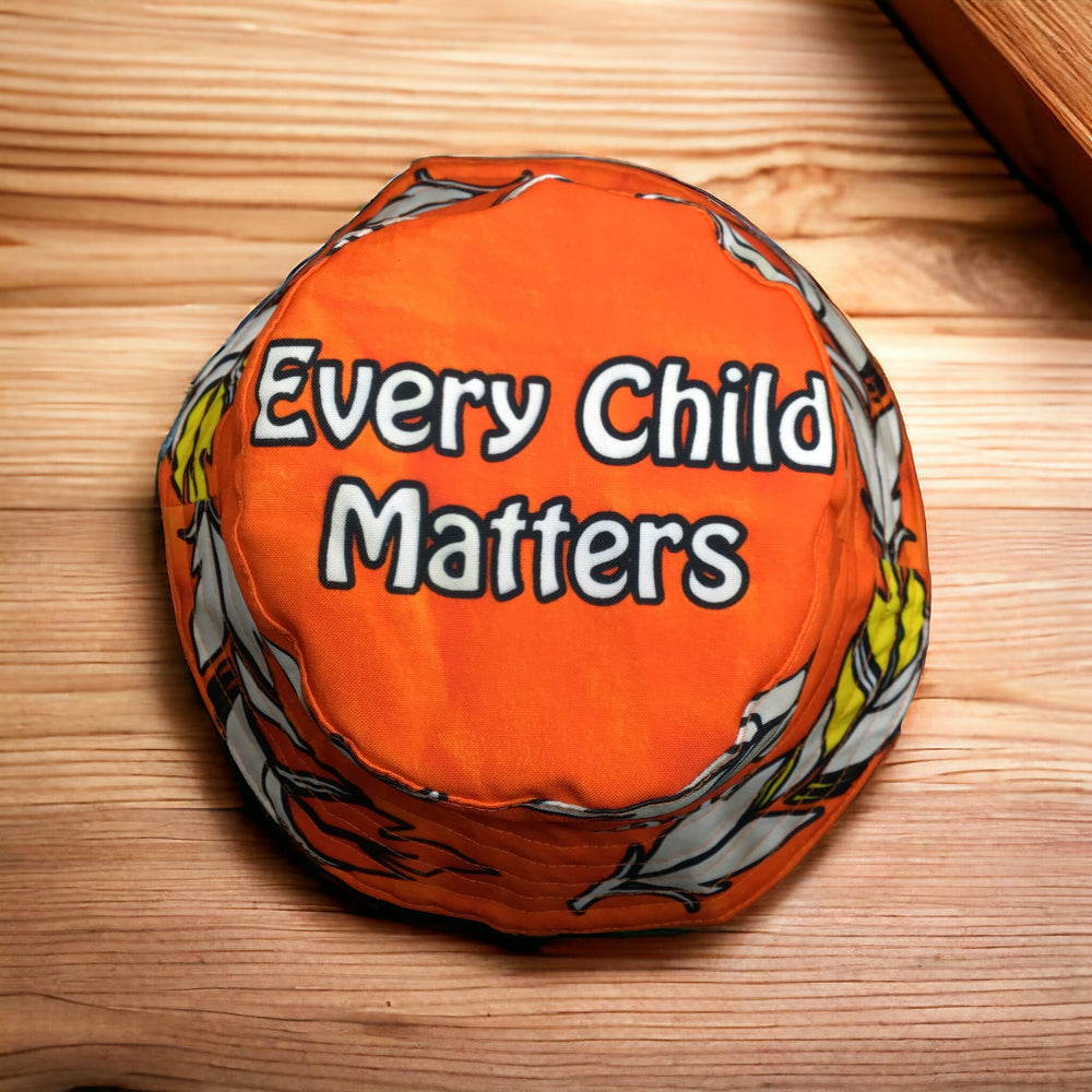 Every Child Matters Bucket Hat