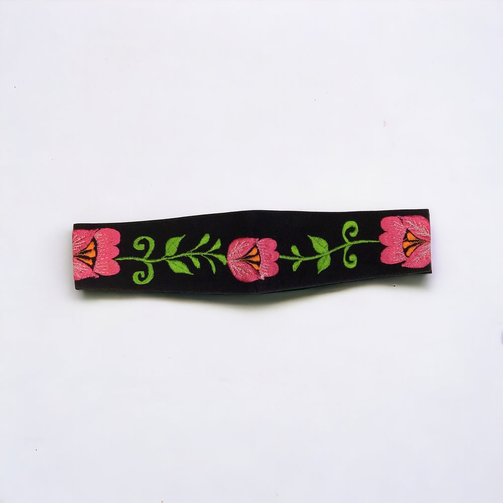 Embroidered Headbands (9)