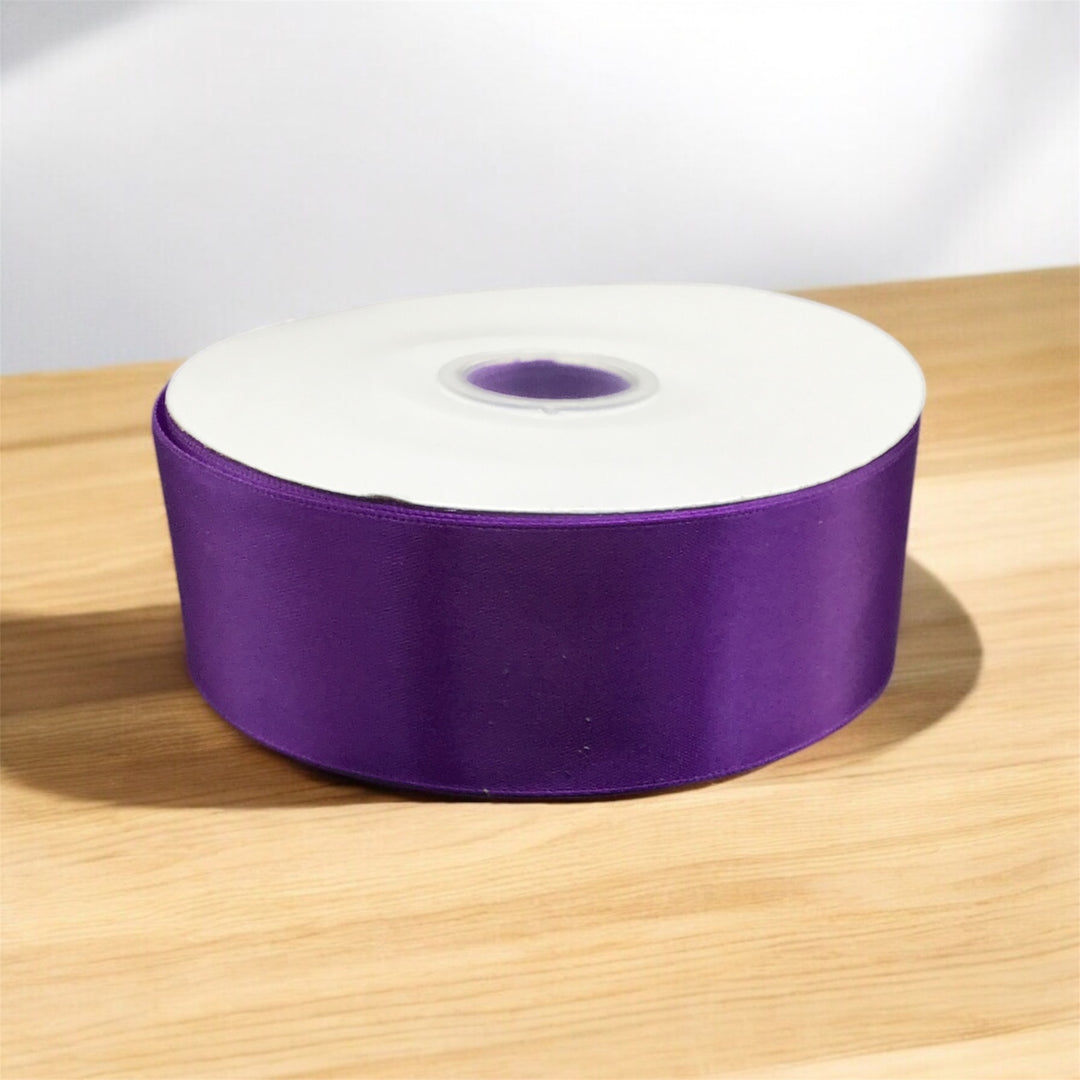 30 Meter Purple Ribbon Roll