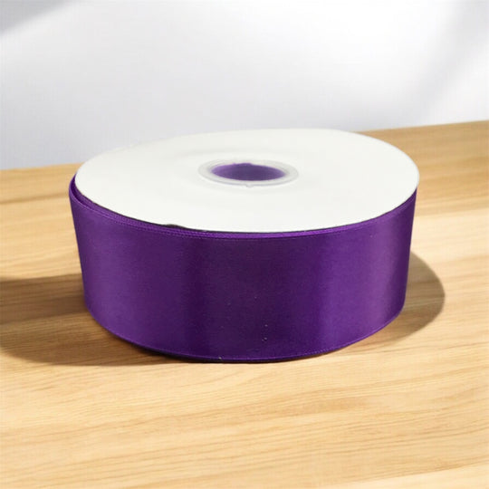 30 Meter Purple Ribbon Roll