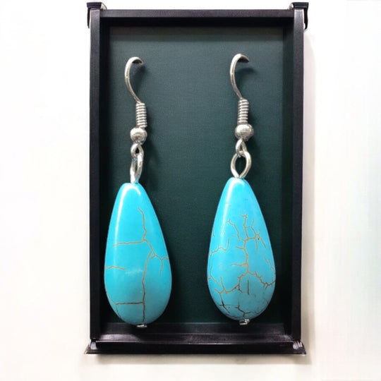 Turquoise Earrings (7)