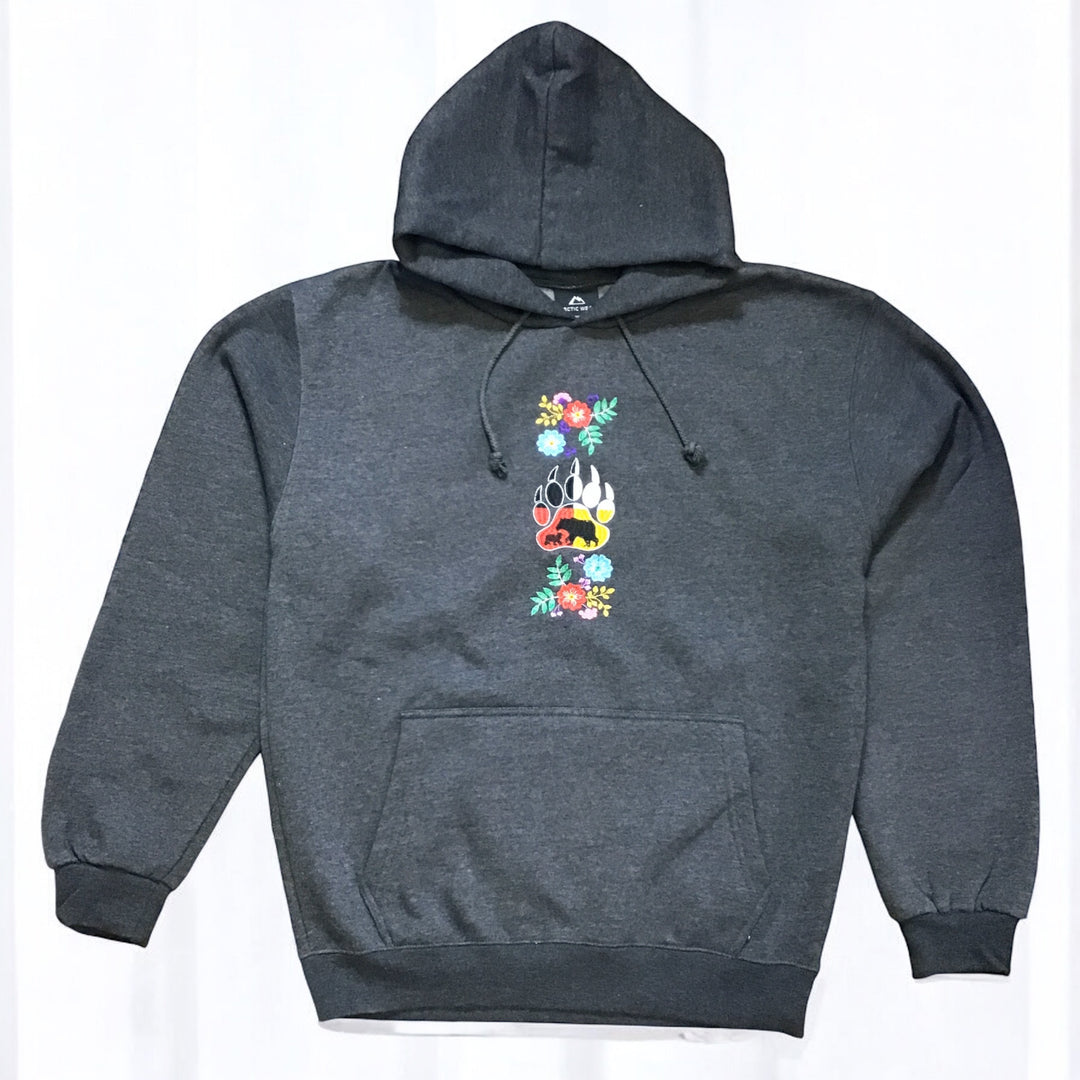 Embroidered hoodies (Bear Paw)