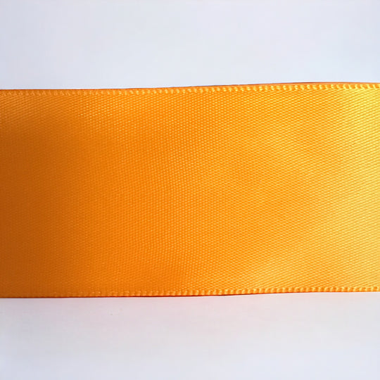 30 Meter Orange Ribbon Roll