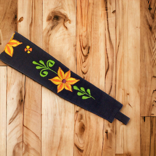 Embroidered Headbands (12)