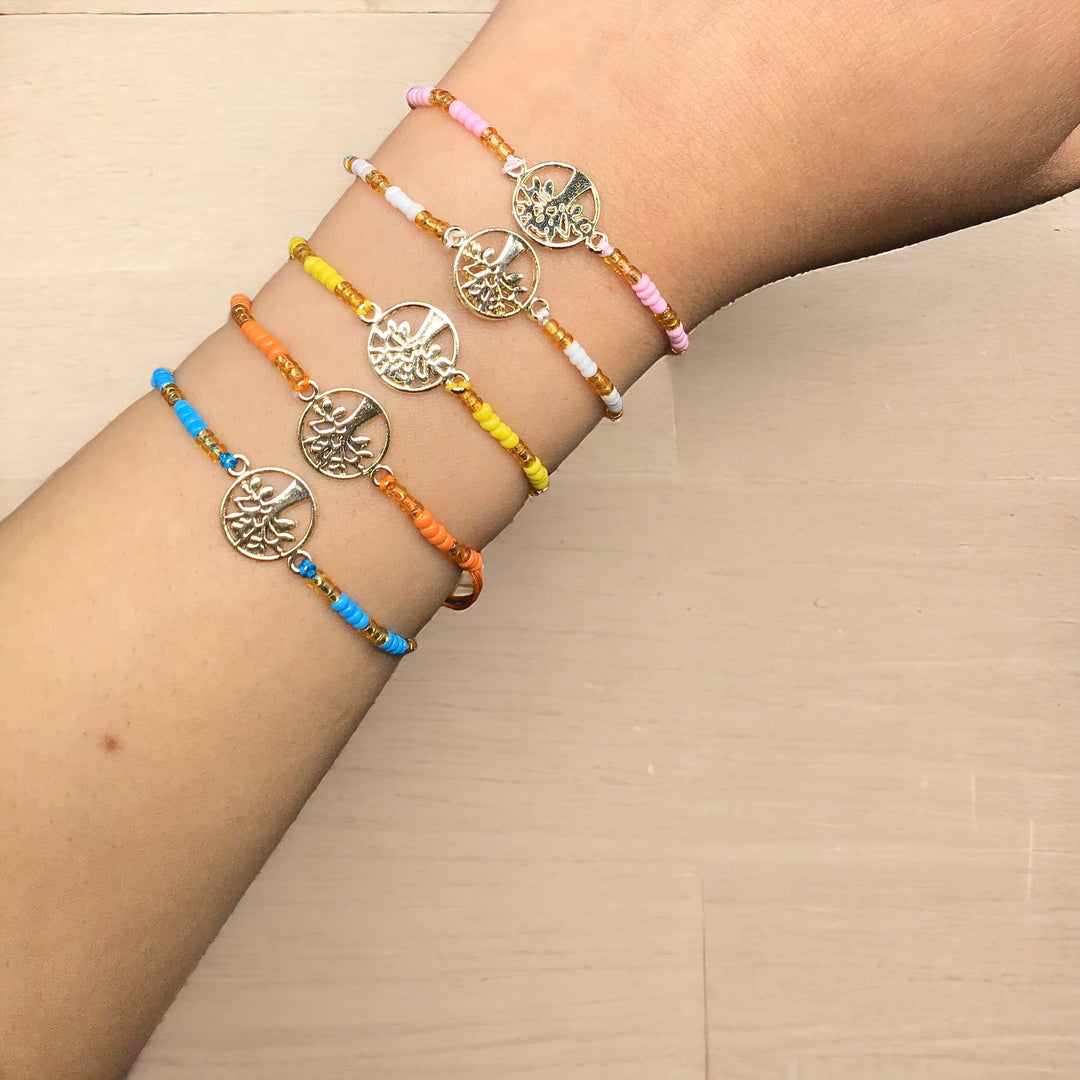 Set of 5 Bracelets (5)