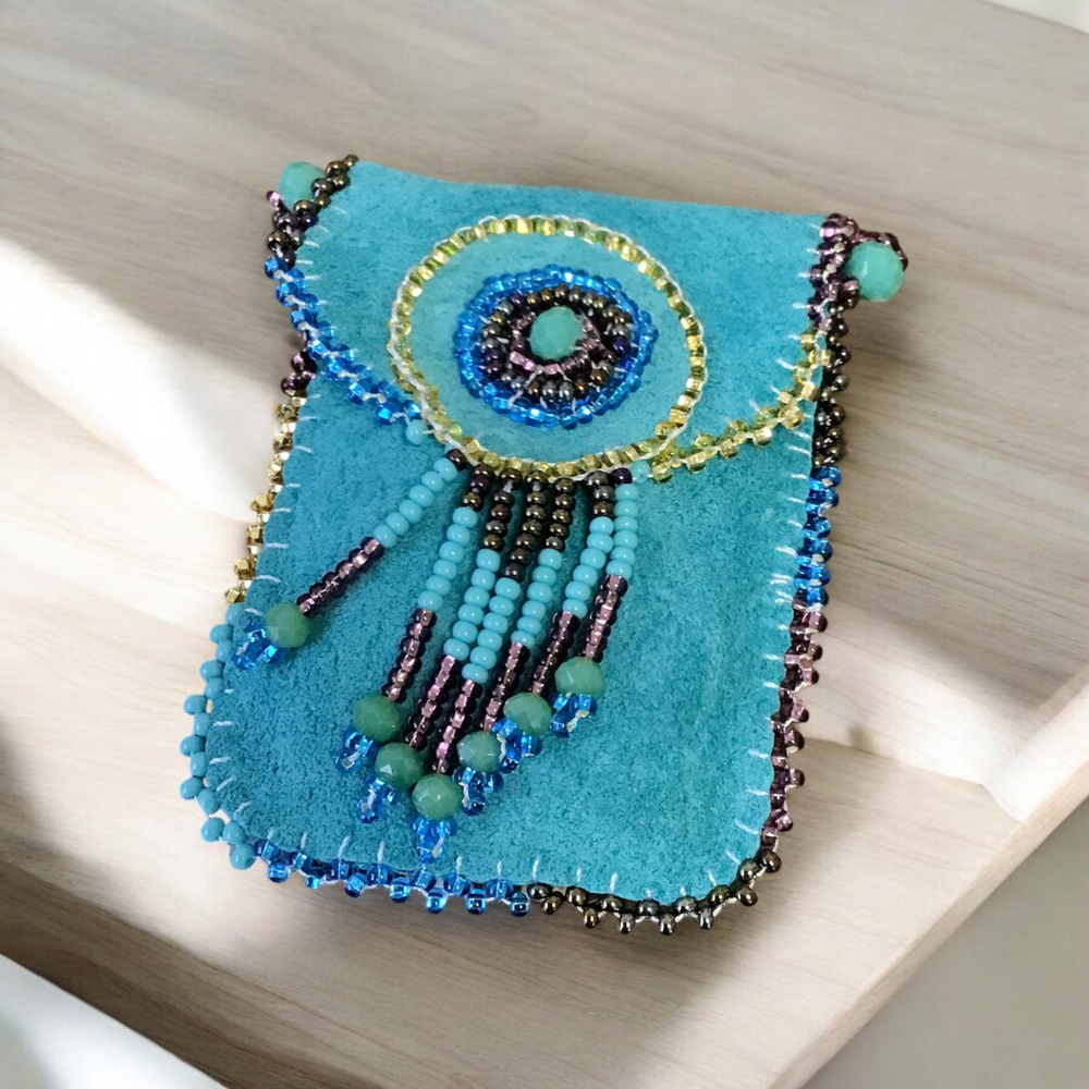 OLDTRIBES™ Sacred Waters Medicine Bag