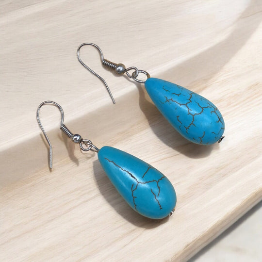 Turquoise Earrings (7)