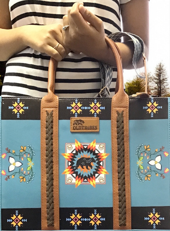 OLDTRIBES™ Turquoise Totem BB