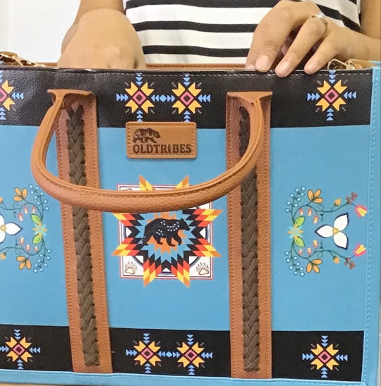 OLDTRIBES™ Turquoise Totem BB