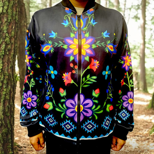 Eclipse Rose Bomber