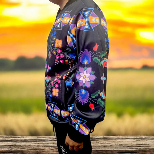 Onyx Bloom Bomber