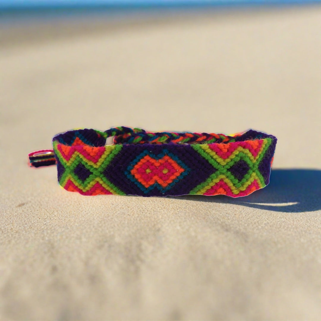 Friendship  Woven Bracelet