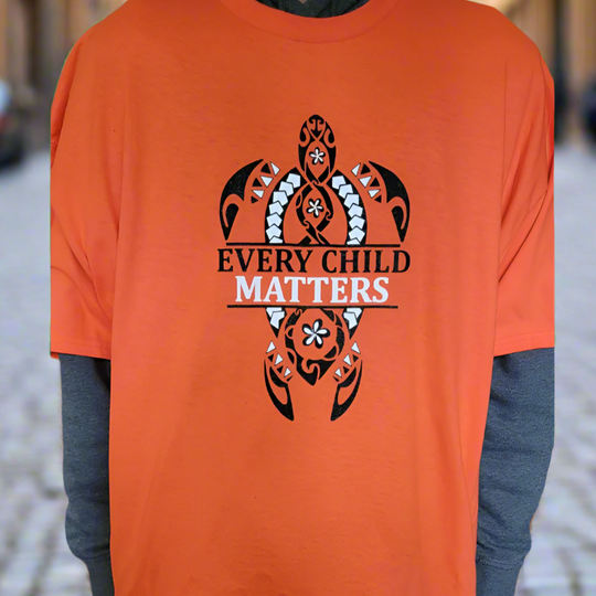 Every Child Matters T-Shirt (Adult)